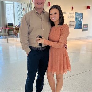 Long sleeve dress (Hello Molly)